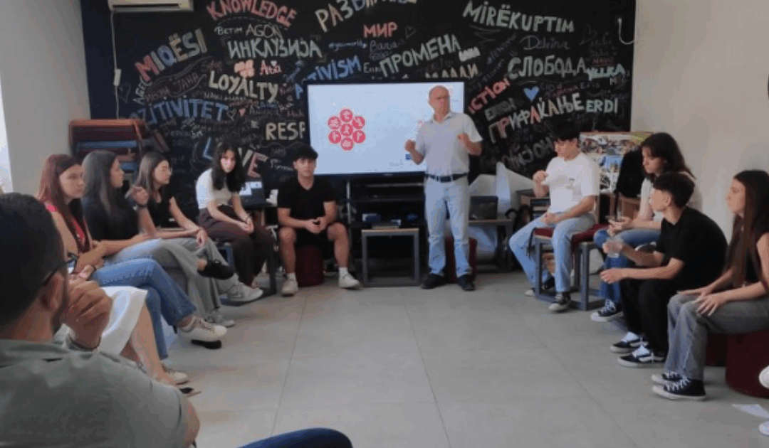 Empowering Young Voices in Decision-Making