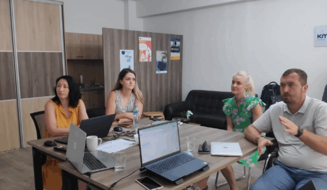 Final Steering Committee Meeting for PRECYOUS Project!