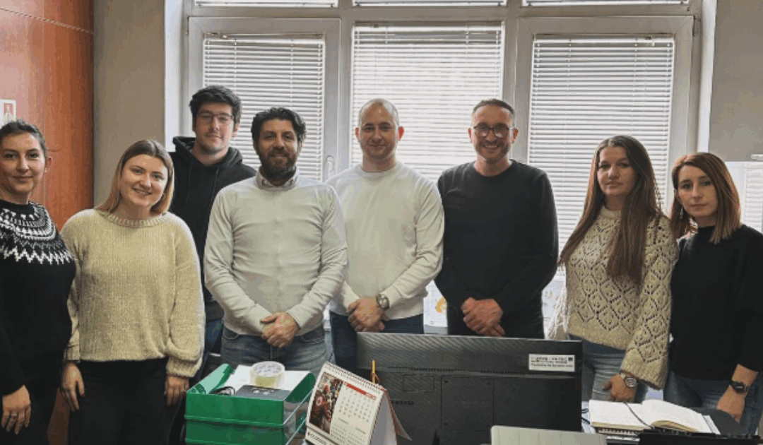 Empowering Communities in Kumanovo & Lipkovo!