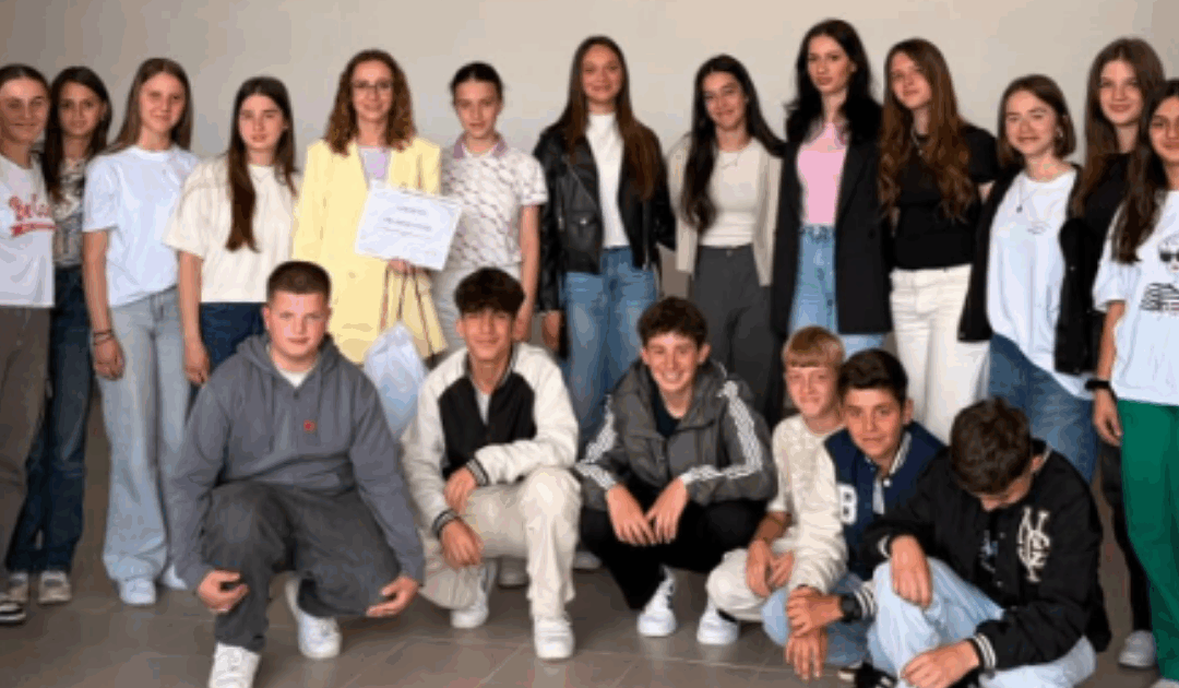 Youth Voices Shaping Policy at SAYSH Lipkovo Forum