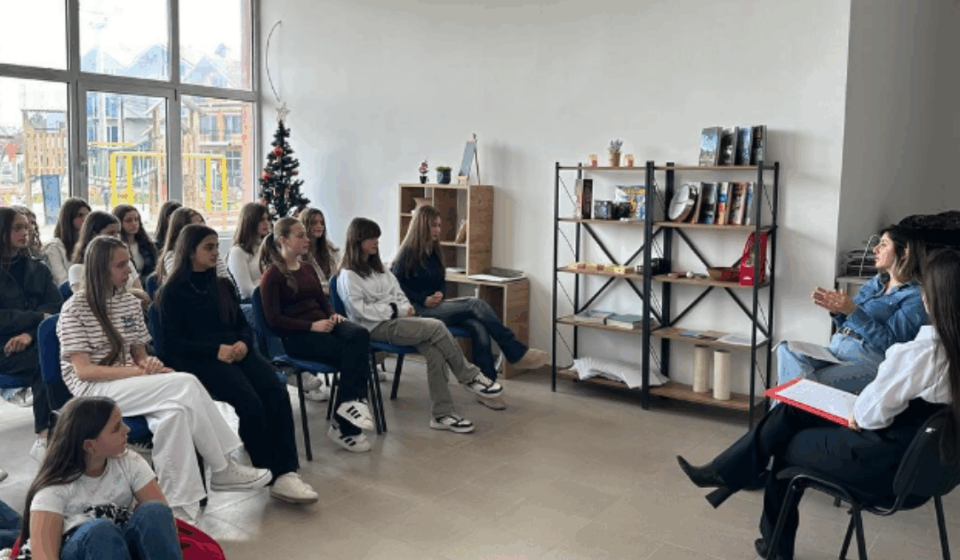Reflecting on an Empowering Youth Forum!