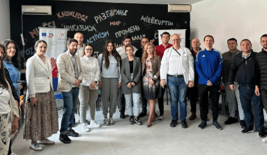 Empowering Sports Professionals to Prevent Extremism